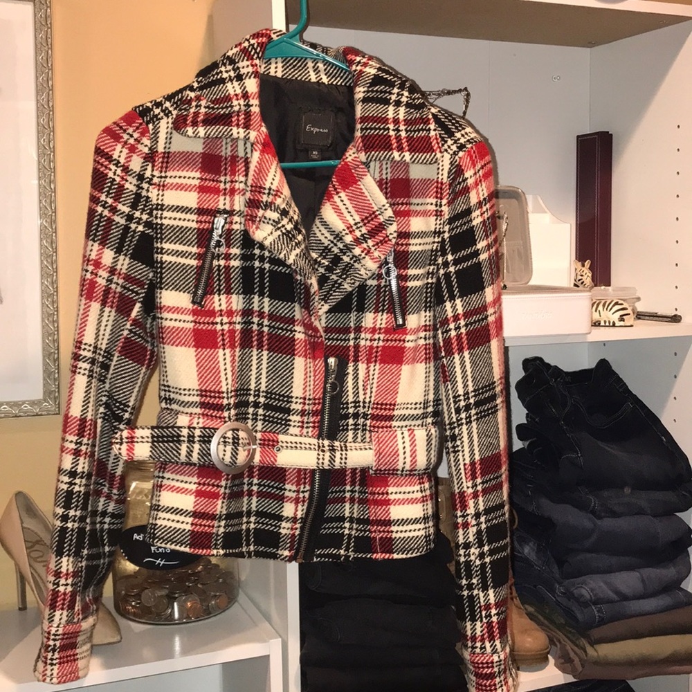 Fall jacket